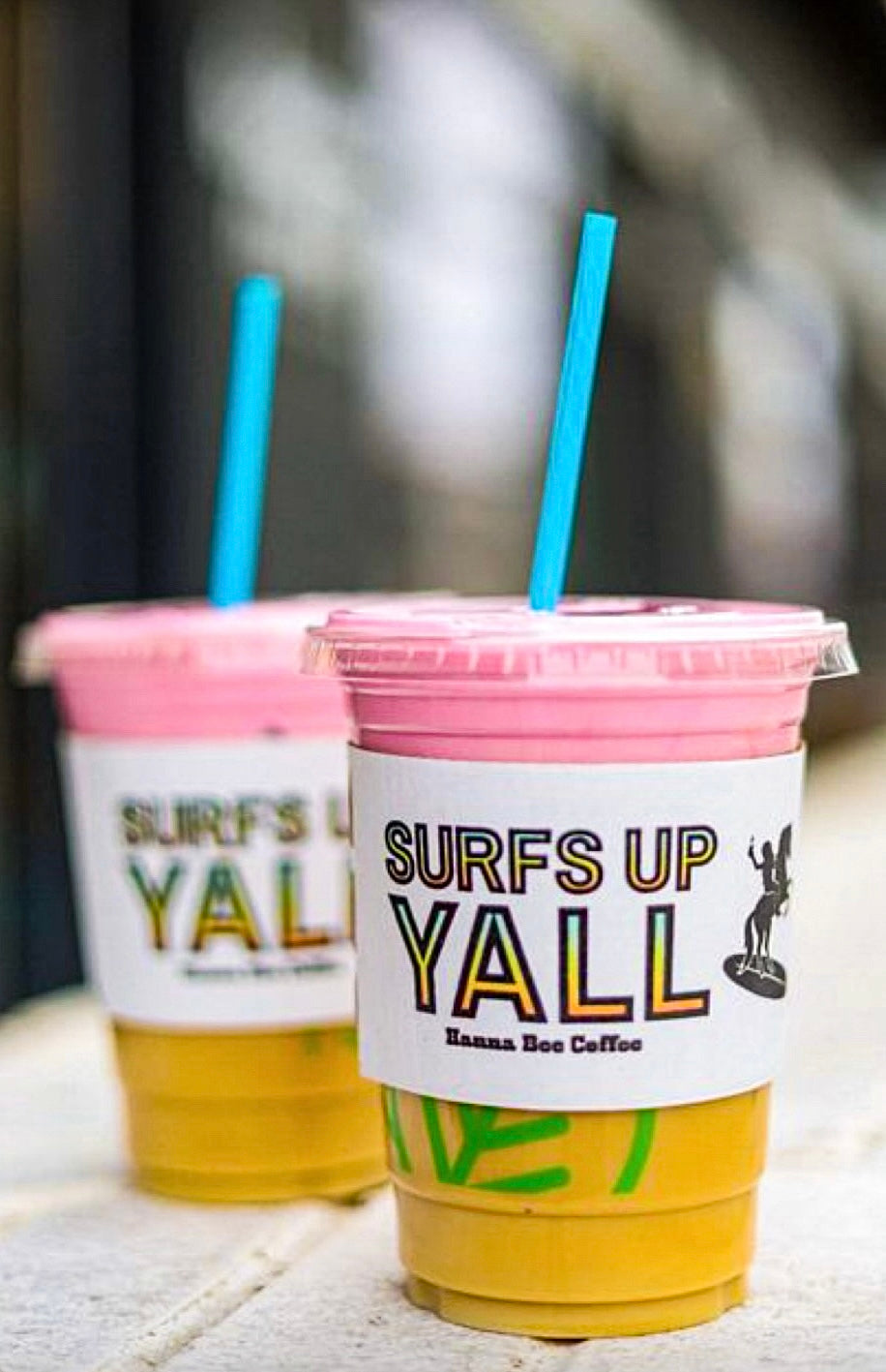 Custom Cup Sleeves